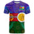 (CustCustom Shefa Province T Shirt Aboriginal Patterns LT20 - Wonder Print Shop