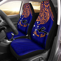 (Custom Personalised) Papua New Guinea New Ireland Pride Car Seat Covers LT12 - Wonder Print Shop