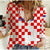 Croatia Football World Cup 2022 Women Casual Shirt - LT2 - Wonder Print Shop
