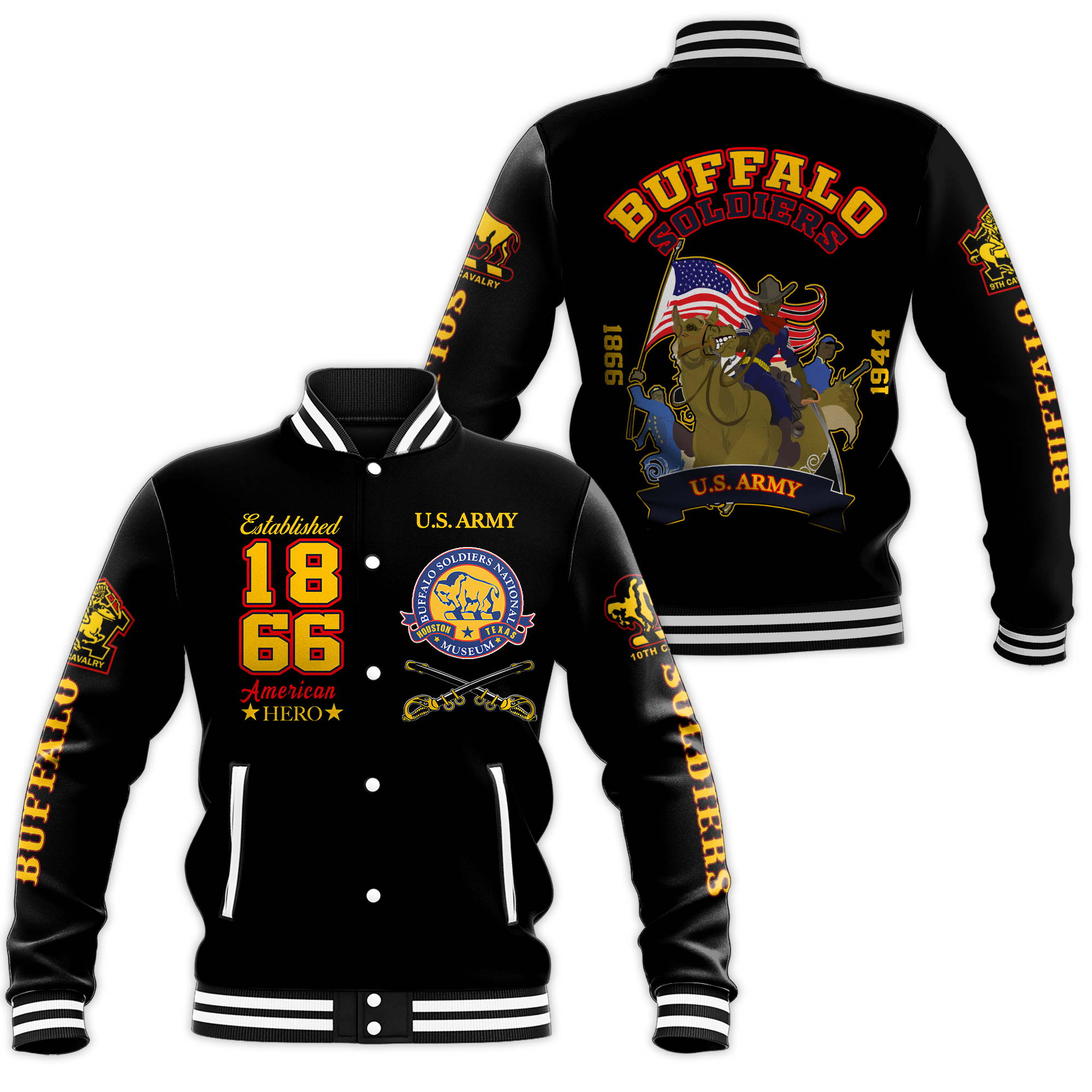 big-boy-buffalo-soldiers-baseball-jacket-black