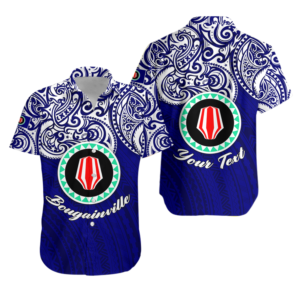 custom-personalised-papua-new-guinea-bougainville-pride-hawaiian-shirt