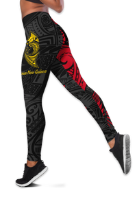 papua-new-guinea-47th-independence-day-bird-of-paradise-women-legging