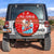 Hawaii Christmas Santas Surf Mele Kalikimaka Spare Tire Cover LT2 - Wonder Print Shop