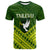 Tailevu Rugby Union Fiji T Shirt Tapa Pattern LT12 - Wonder Print Shop