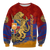 Armenia Khachkar Pride Sweatshirt LT12 - Wonder Print Shop