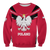 Poland Pride Sweatshirt LT12 - Wonder Print Shop
