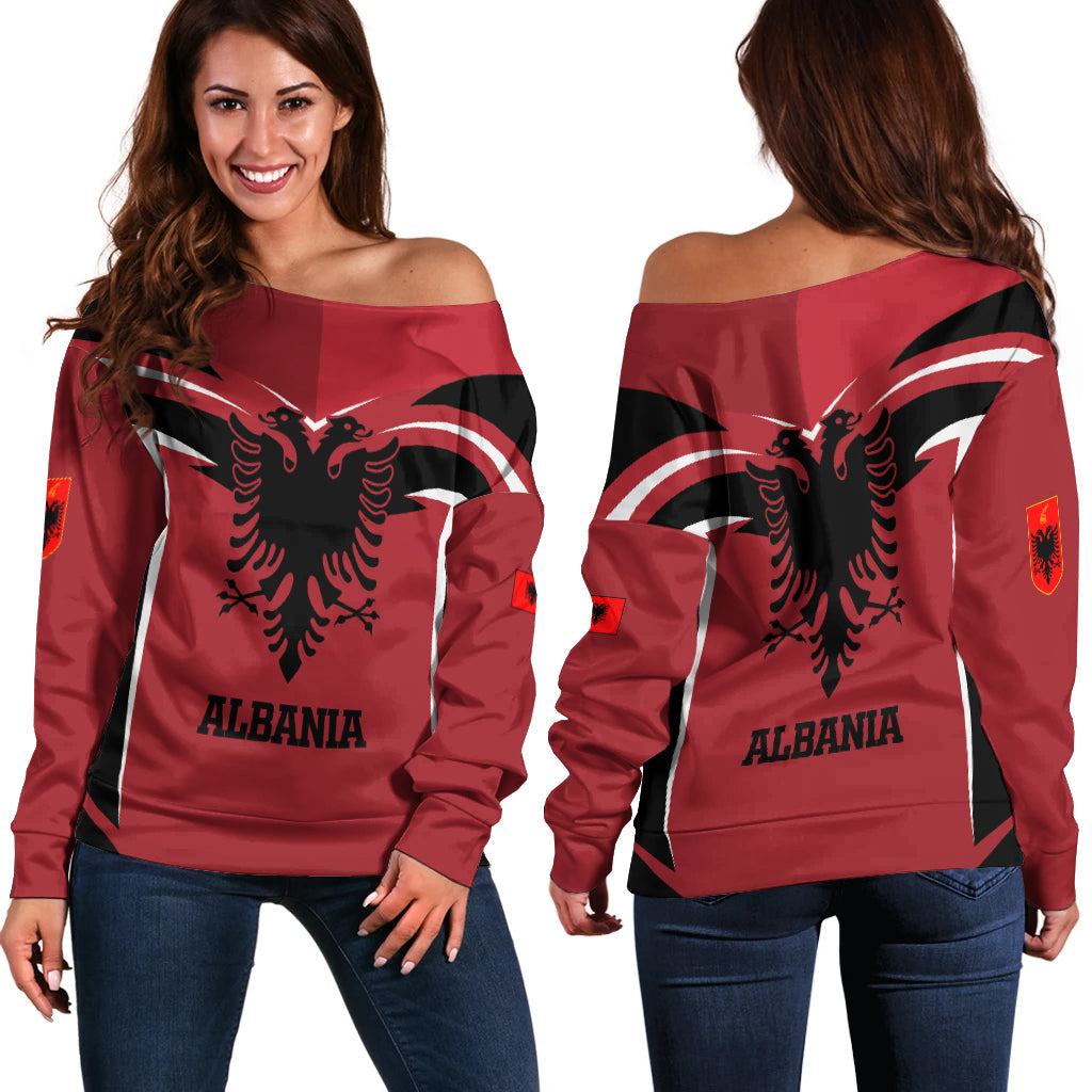 albania-pride-women-off-shoulder-sweater