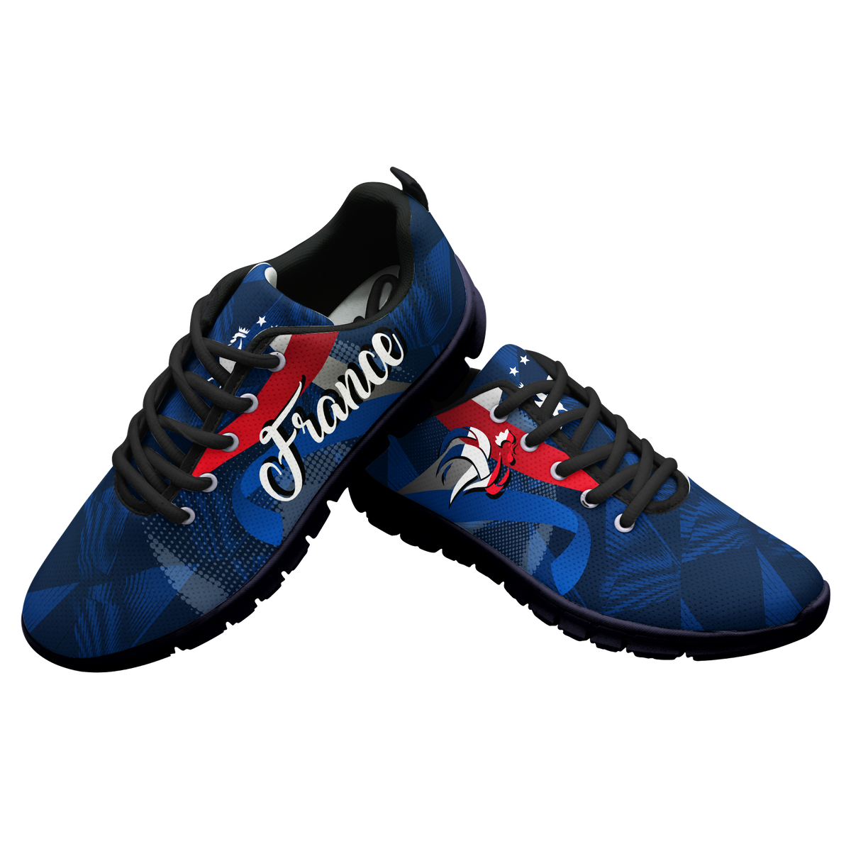 France Football World Cup 2022 Sneaker - LT2 - Wonder Print Shop