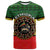 Ethiopia T Shirt African geometric ornament Patterns LT20 - Wonder Print Shop