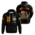 Big Boy Buffalo Soldiers Hoodie Black LT12 - Wonder Print Shop