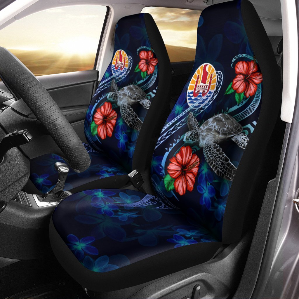 tahiti-polynesian-car-seat-covers-blue-turtle-hibiscus