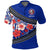 Custom Waianae High School Polo Shirt Hawaiian Hibiscus Flowers LT20 - Wonder Print Shop