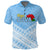 Custom Fiji Suva Rugby Polo Shirt Tapa Pattern LT12 - Wonder Print Shop