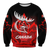 Canada Moose With Maple Leaf Sweatshirt LT12 - Wonder Print Shop