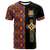Native American Navajo Cross Heritage T Shirt LT12 - Wonder Print Shop