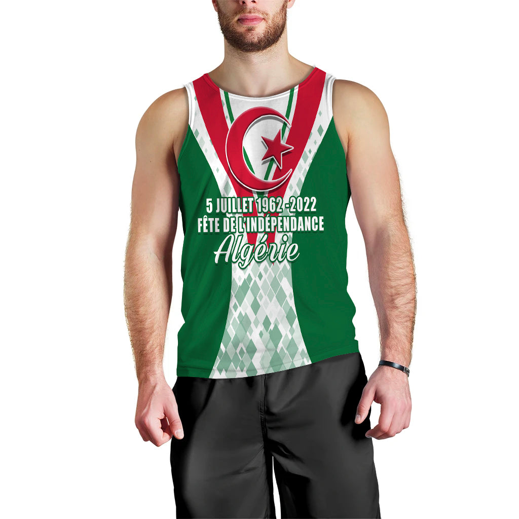 algeria-independence-day-5-juillet-1962-2022-men-tank-top