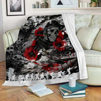 Skull Camo - U.S Army Undying Love For The Motherland