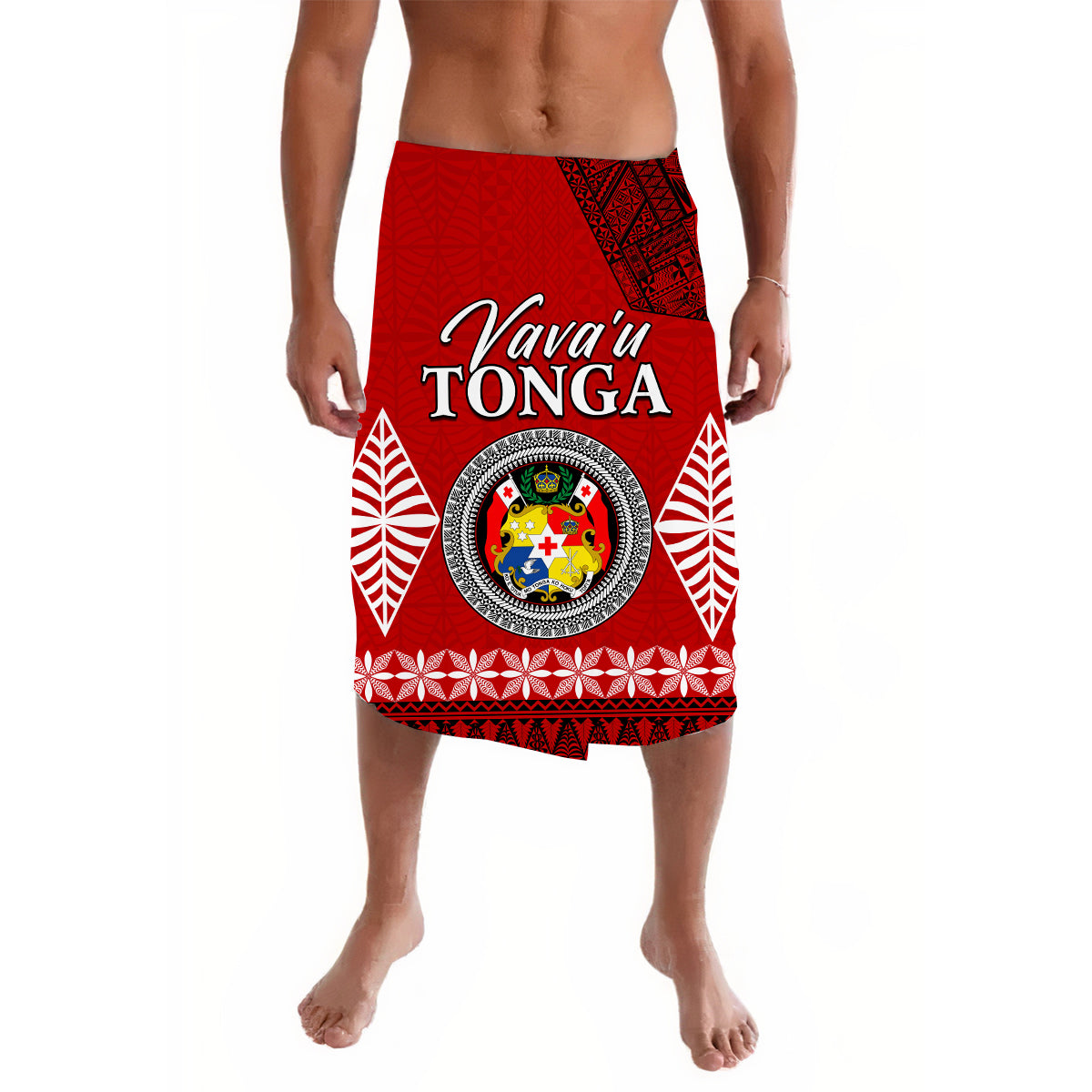 Vavau Tonga Lavalava Tongan Ngatu LT13 - Wonder Print Shop