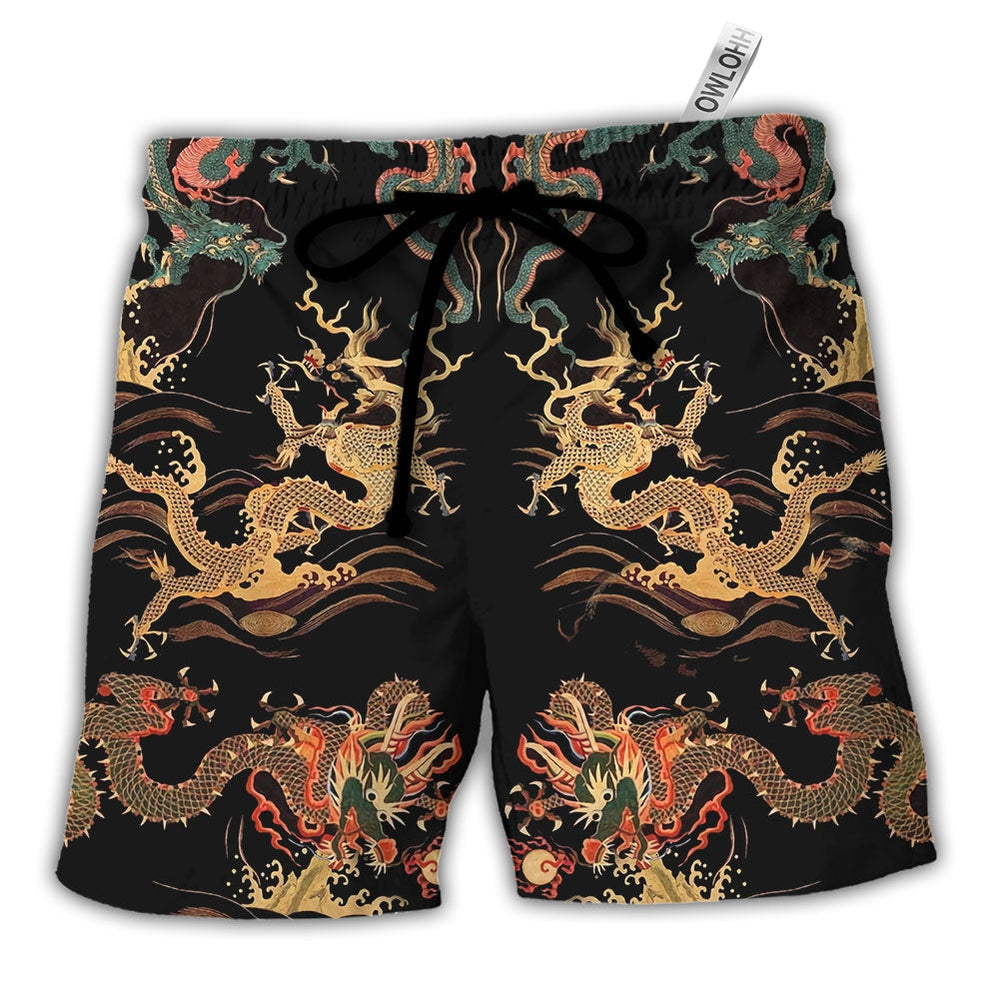 dragon-chinese-dragon-royal-hawaiian-shorts
