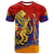 Armenia Khachkar Pride T Shirt LT12 - Wonder Print Shop