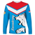 Luxembourg Long Sleeve Shirt - Lion Legends LT12 - Wonder Print Shop