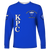 Knights of Peter Claver and Ladies Auxiliary Long Sleeve Shirt LT12 - Wonder Print Shop