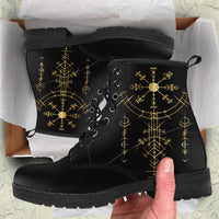 viking-helm-of-awe-gold-art-sherpa-leather-boots