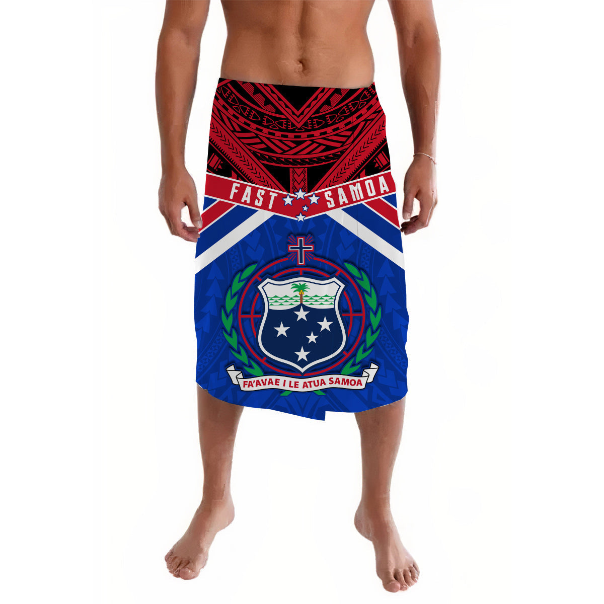F.A.S.T Samoa Lavalava Forever LT13 - Wonder Print Shop