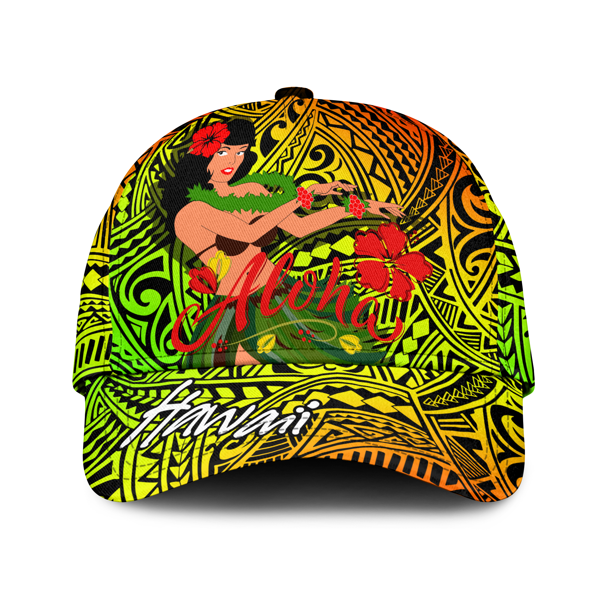 hawaii-hula-girl-reggae-cap-lt2