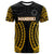 Cook Islands Manihiki T Shirt Tribal Pattern LT12 - Wonder Print Shop