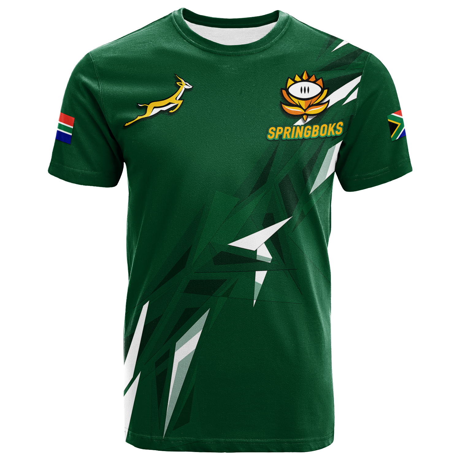 South Africa Springboks 2022 Legend T-Shirt 
