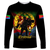 Eritrea Martyrs Day Candle Vigil Long Sleeve Shirt LT12 - Wonder Print Shop