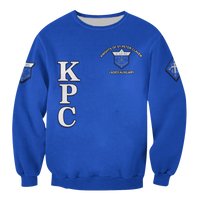 Knights of Peter Claver and Ladies Auxiliary Sweatshirt LT12 - Wonder Print Shop