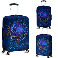 Celtic Moon Elven Style Luggage Covers LT12 - Wonder Print Shop