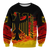 Germany Iron Cross Pride Sweatshirt LT12 - Wonder Print Shop