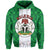 Nigeria African Patterns Hoodie LT20 - Wonder Print Shop