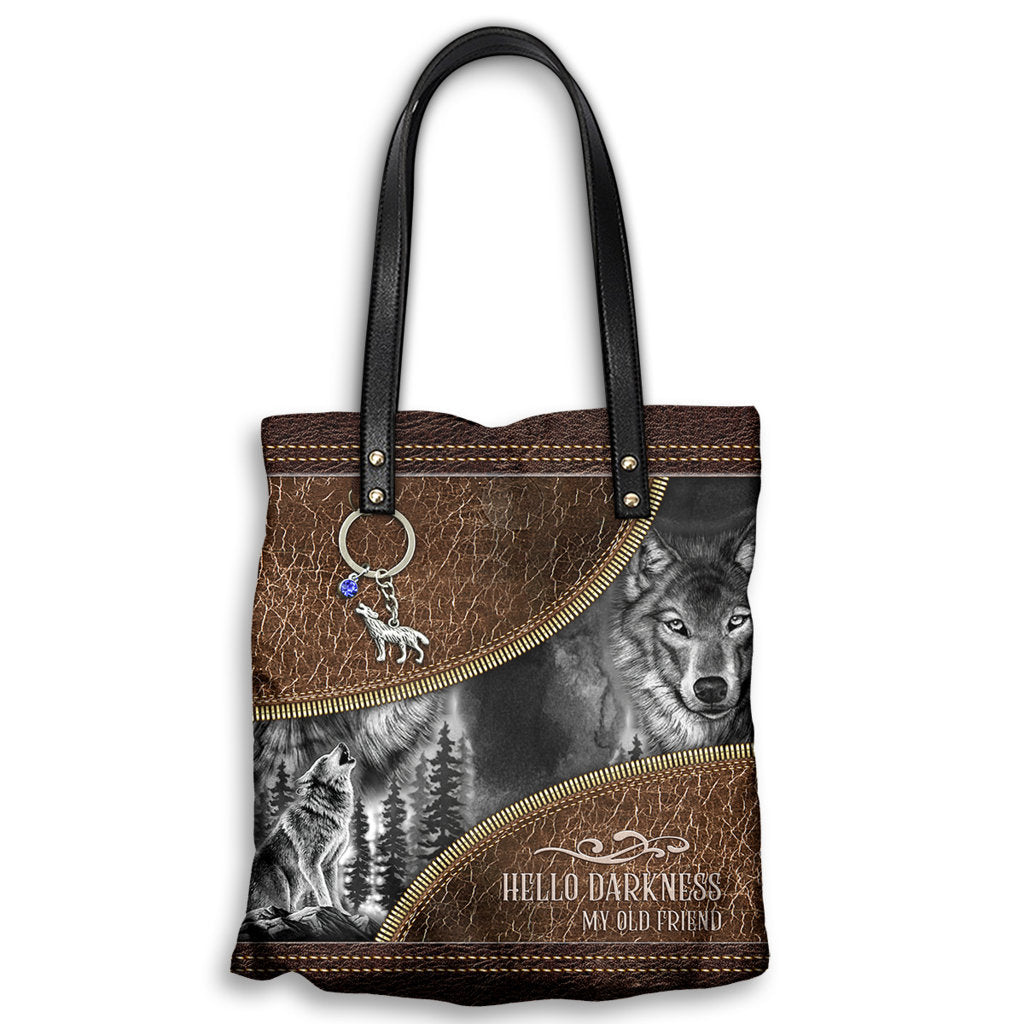 wolf-hello-darkness-my-old-friend-leather-hand-bag