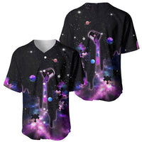 Autism Awareness Month Neurodiversity Galaxy Style Baseball Jersey TS07 - Wonder Print Shop