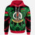 Vanuatu Hoodie Vanuatu "Long God yumi stanap" Polynesian Pride Hoodie LT10 - Wonder Print Shop