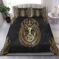 Viking Yggdrasil Tree Of Life Odin Bedding Set LT12 - Wonder Print Shop