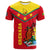 Grenada T Shirt Proud Grenadian LT12 - Wonder Print Shop