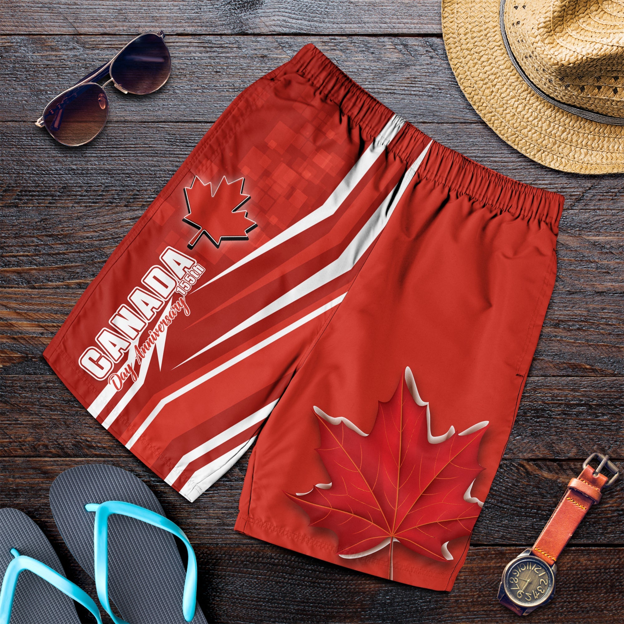 canada-day-anniversary-pride-men-short