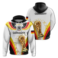 Germany Football 2022 Hoodie LT2 - Wonder Print Shop
