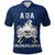 Custom American Samoa Polo Shirt Aua Paepaeulupo LT12 - Wonder Print Shop