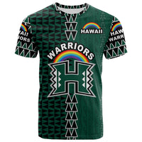 Hawaii Warriors T Shirt LT20 - Wonder Print Shop