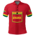 (Custom Personalised) Ghana Football World Cup 2022 Champions Pride Polo Shirt