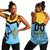(Custom Personalised) Saint Lucia Kings Pride Women Tank Top LT12 - Wonder Print Shop