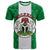 Nigeria African Patterns T Shirt LT20 - Wonder Print Shop