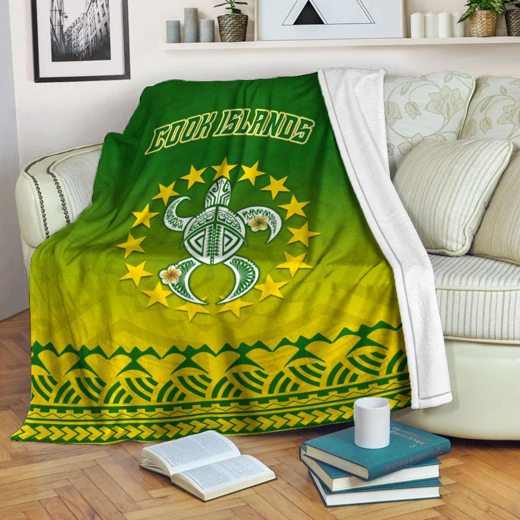 cook-islands-turtle-with-tribal-blanket