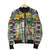 African Ethiopia Orthodox Bomber Jacket - The Total Liberation Of Africa LT20 - Wonder Print Shop